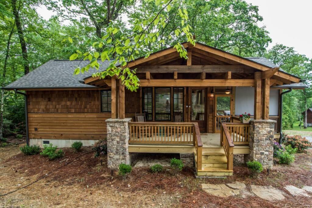New Forest Cottage W/Grill & Deck:Hike, Fish, Golf Glenville Kültér fotó